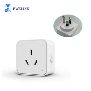 BSD62 AU Smart Plug ewelink malla WiFi con monitor de energía 16a compatible con cualquier solución de hogar inteligente enchufe de interruptor RCM personalizado - Product Image 1