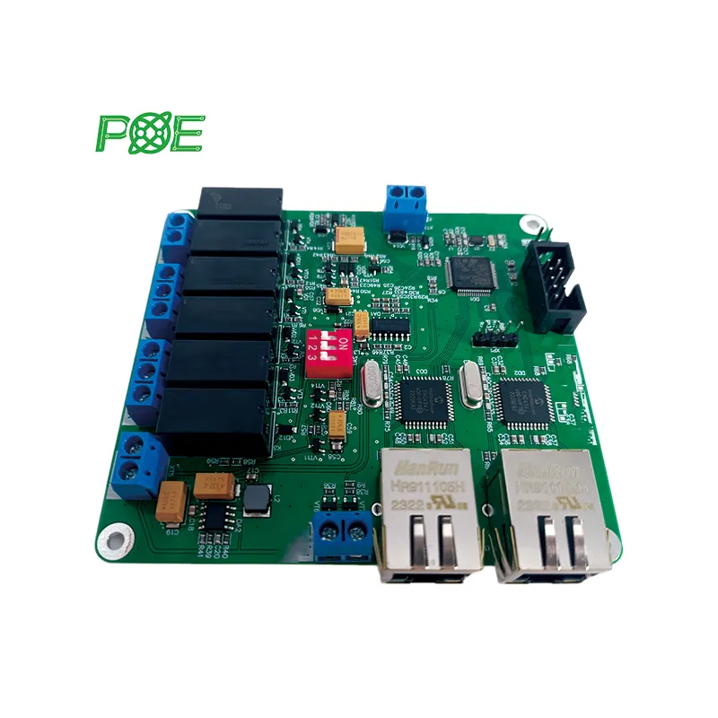 27 년 oem pcb & pcba 공장 청소 로봇 pcba 맞춤형 로봇 조립 보드