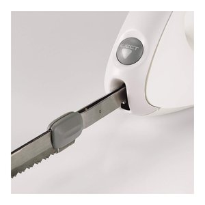 Cuchillo Eléctrico 100W Secanto Blanco DJAC41 - Product Image 3