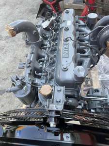 ชุดประกอบเครื่องยนต์รถขุด 6BG1 4BG1T 128.5 กิโลวัตต์ เครื่องยนต์ 135.5 กิโลวัตต์ - Product Image 4