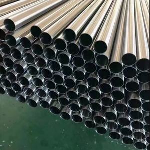 Tuyau et tube C-22/C22 de Hastelloy d'alliage de nickel d'ASTM B574 Uns N10276 - Product Image 6