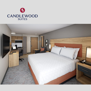IHG <span class=keywords><strong>Rust</strong></span> Candlewood Suites Meubles d'hôtel - Product Image 2
