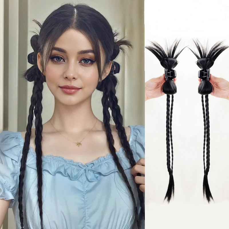 Women s Synthetic Elastic Band Hair