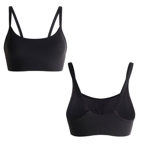 Soutien-gorge de sport pour femme, sans couture, séchage rapide, maintien élevé, vêtements de sport, fitness, entraînement, logo personnalisé OEM - Product Image 1