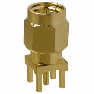 Sacoh cắm góc phải PC Mount conn cắm STR 50 ohm PCB 901-9895-rfx - Product Image 1