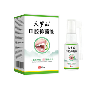 Spray Lenitivo alle Erbe <span class=keywords><strong>per</strong></span> il Comfort della <span class=keywords><strong>Gola</strong></span>, con Menta Naturale e Liquirizia <span class=keywords><strong>per</strong></span> Rinfrescare e Rinfrescare Bocca e <span class=keywords><strong>Gola</strong></span> - Product Image 6