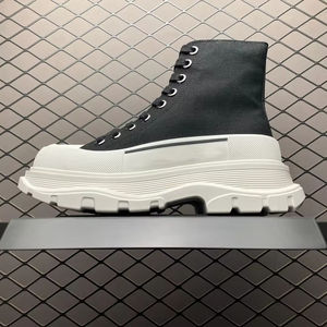 Zapatos Deportivos de Baloncesto de Diseño de Lujo Originales de Fábrica de Alta Calidad, de Caña Alta, con Suela Gruesa, Transpirables e Impermeables - Product Image 1