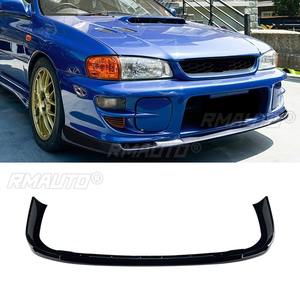 Protector de Parachoques Delantero para Subaru Impreza WRX STI 1997-2001, Difusor de Labio para Parachoques, Pieza de Modificación - Product Image 2