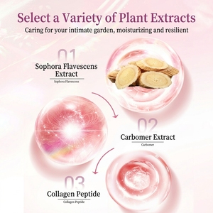 Aceite Reafirmante Vaginal Personalizado Sansen para Mujeres, <span class=keywords><strong>Hierbas</strong></span> Naturales, Cuidado del Área Íntima, Hidratante, Antibacteriano y Lubricante - Product Image 3