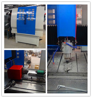 Machine de gravure sur pierre JK-6060 à 4 axes, moteur AC380V 2,2 kW, moteur PLC, haute précision, longueur de coupe maximale de 3200 mm, garantie de 3 ans