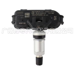 Trw Autodine Us Llc <b>Tpms</b> Sensor 52933-2S400 433Mhz External For Hyundai Ix35 - Product Image 4