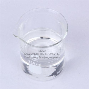 Agent auxiliaire chimique de qualité industrielle Dmso 99,99% <span class=keywords><strong>Diméthylsulfoxyde</strong></span> Dmso C2h6os Intermédiaire organique <span class=keywords><strong>Diméthylsulfoxyde</strong></span> DMS - Product Image 2