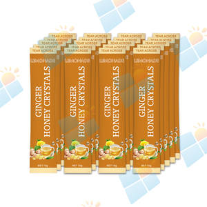 סוני תווית פרטית לימון ג 'ינג' ר תה צמחי דבש תה צמחים לתה בבטן חמה עם טעם לימון דבש - Product Image 2