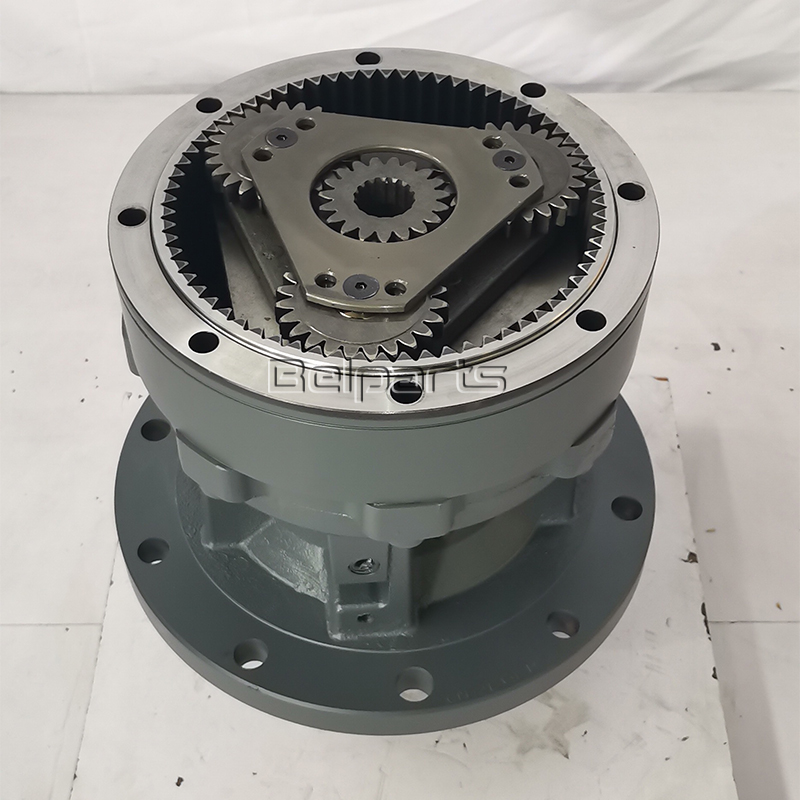 Excavator SH120 JS130 CX130 Swing Motor Assy LNM0437 LNM0434 LNO0304 SG04E-202