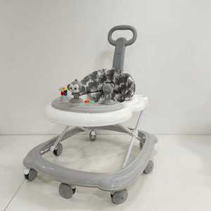 Andaderas para Bebés a Buen Precio, Andadera Plegable para Bebés, Andadera <span class=keywords><strong>de</strong></span> Aprendizaje para Sentarse y Ponerse <span class=keywords><strong>de</strong></span> Pie, Andadera Multifuncional para Niños, Andadera <span class=keywords><strong>4</strong></span> en 1 - Product Image 4
