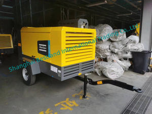 Atlas Copco 8.6bar 850cfm động cơ diesel Máy nén khí trục vít di động xams 850 - Product Image 6