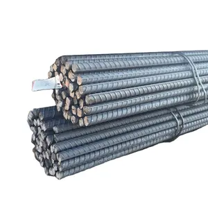 Concrete 12mm Reinforced Deformed Steel rebar price per ton for construction JIchang company HRB400 construction