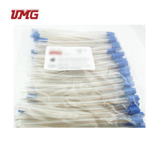 Usa e getta dentale <span class=keywords><strong>saliva</strong></span> ejector aspirazione punte ugelli aspiratore dentista attrezzature - Product Image 6