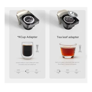 <span class=keywords><strong>Cafetera</strong></span> Portátil Multicápsulas 6 en 1 / <span class=keywords><strong>Dolce</strong></span> <span class=keywords><strong>Gusto</strong></span> / K-Cup / <span class=keywords><strong>Cafetera</strong></span> Espresso para Café Molido, Capacidad para 2 Tazas - Product Image 6