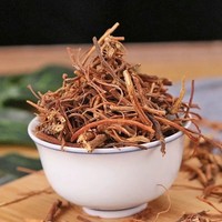 Racines de Gentiane Séchées Naturelles Chinoises de Haute Qualité en Gros (Long Dan Cao)