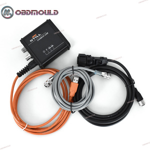 Kit de diagnostic V8.21 pour interface USB Still Incado Box, outils de scanner pour chariots élévateurs Still Canbox - Product Image 3
