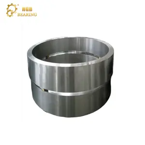 China Manufacturer alloy stainless forging ring forgings customized