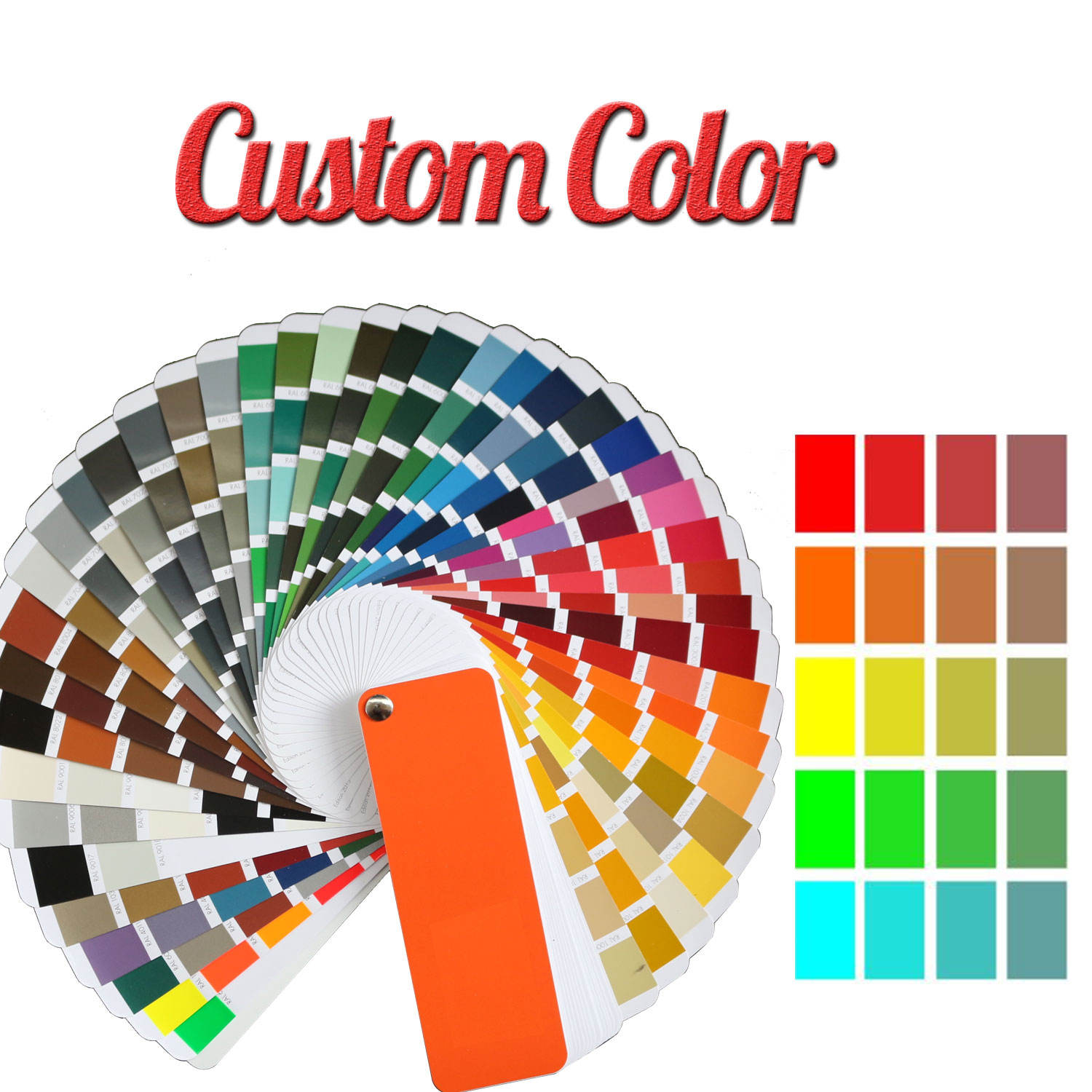 Customized Color