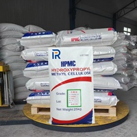 Hydroxypropylméthylcellulose HPMC, Matières Premières Chimiques, Épaississant, Poudre HPMC, Éther de Cellulose pour Adhésif Carrelage, HPMC 200 000 CPS
