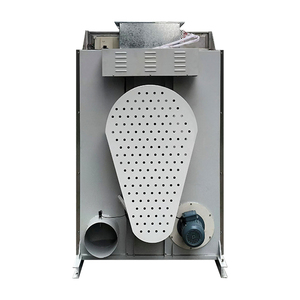 Secadora de Ropa Comercial BIBO con Capacidad de 35 kg, Secadora de Tambor - Product Image 4