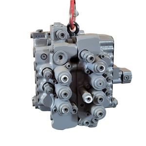 Escavadeira Peças <span class=keywords><strong>EC210B</strong></span> EC240B Válvula De Controle Principal <span class=keywords><strong>EC210B</strong></span> EC240B Válvula De Controle Para <span class=keywords><strong>Volvo</strong></span> - Product Image 1