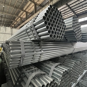 89mm ống thép mạ kẽm bài và hàng rào đường sắt API 5L <span class=keywords><strong>erw</strong></span> Pre mạ kẽm ống thép carbon - Product Image 5