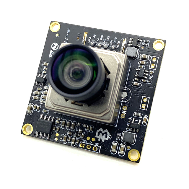 Source Manufacturer High Quality USB3.0 12MP 4K IMX577 Camera Module H264 Autofocus 38x38mm Electronic Rolling Shutter