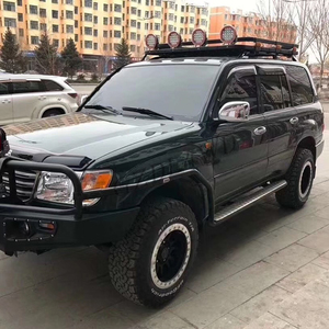 Tự động Bộ phận cơ thể cho Land Cruiser fj100 lc100 lc100/105 Side bước bàn chải thanh - Product Image 3