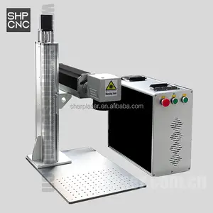 Máy Khắc Laser Sợi Quang 2,5D 50W 100W