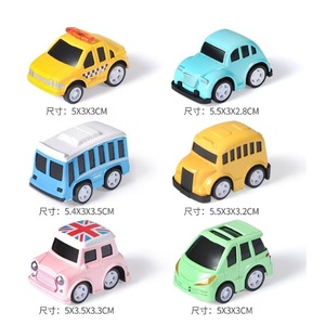 Mini voitures de police véhicules pour enfants, alliage métallique moulé sous pression inertie <span class=keywords><strong>Taxi</strong></span> jouet voitures Pack ensemble de jeu pour garçons filles tout-petits - Product Image 5