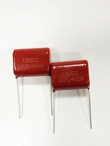 China 305k 250V Metallisierte Polyesterfilm-Kondensatoren - Product Image 4