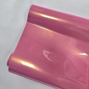 Pink Gold <b>Self</b>-<b>Adhesive</b> Car Wrapping Waterproof UV Resistance PET Vinyl Liner Air Bubble Free with Color-Changing Function - Product Image 5