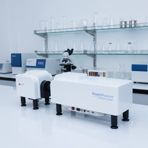 Analyseur de taille de particules <span class=keywords><strong>portable</strong></span> Winner319C en vente flash, analyseur de taille de particules laser de laboratoire avec dispositif de protection contre le flux d'air - Product Image 1