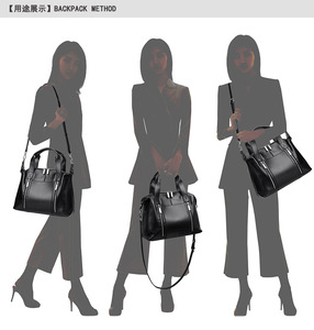 New Fashion Designer Crossbody <b>Bags</b> High Quality Genuine Leather Shoulder Messenger <b>Bag</b> Casual Totes Women Handbags and Purses - Product Image 3