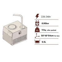Nouvelle machine à chocolat à design innovant, distributeur de chocolat, machine à faire fondre et à tempérer le chocolat