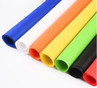 Multi Color Günstiger Preis Polypropylen S SS Vliesstoff Vlies PP-Stoff
