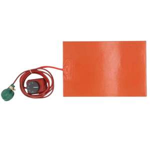 Chauffage électrique MAIFU 380V à coussin en silicone, personnalisable, 30W-3000W, équipement de chauffage à température moyenne, directement de l'usine - Product Image 3