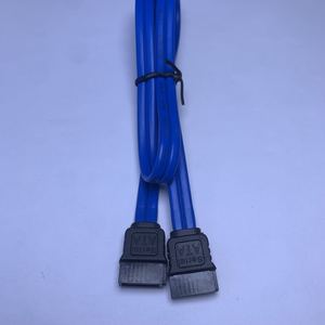 Manufacturer supplies <b>SATA</b> 3.0 7-pin hard <b>drive</b> data cable, 3.0 solid-state <b>drive</b> connection cable with spring contacts, <b>SATA</b> ex - Product Image 2
