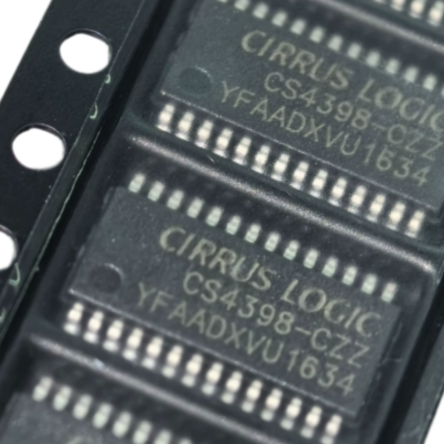 SYXC ICs High Quality Integrated Circuits Electronic Components Microcontroller Transistor IC Chips CS4398-CZZ