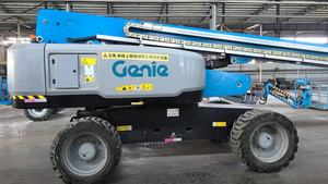 Diskon Boom teleskopik medan berat S85 <span class=keywords><strong>Genie</strong></span> tangan bekas - Product Image 4