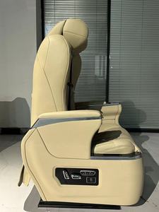 Sièges de voiture capitaine de siège de classe V de luxe confortables siège de fourgonnette de luxe électrique Vip pour Toyota Alphard de classe V - Product Image 5