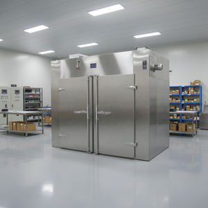 Horno de Secado de Pescado Yeping 2018 CT-C, Nuevo Estilo, 380V/50Hz, 1 Año de Garantía - Product Image 3