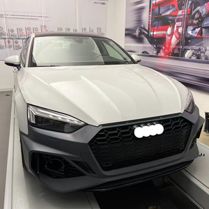 Pièces automobiles haute performance et à bas <span class=keywords><strong>prix</strong></span>, pare-chocs, kit carrosserie pour <span class=keywords><strong>Audi</strong></span> A5 <span class=keywords><strong>2021</strong></span>+ restylée en modèle <span class=keywords><strong>RS5</strong></span>. - Product Image 2