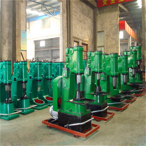 Maquinaria neumática automática para herrería, compra de martillo neumático de forja, potencia neumática, 25kg, 65kg, 75kg - Product Image 4