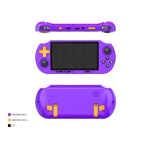 Console de jeu rétro portable GAMINJA, écran IPS de 4,5 pouces, lecteur vidéo portable, prend en charge plus de 20 simulateurs, style classique - Product Image 6